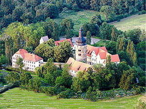 Wasserburg zu Gommern