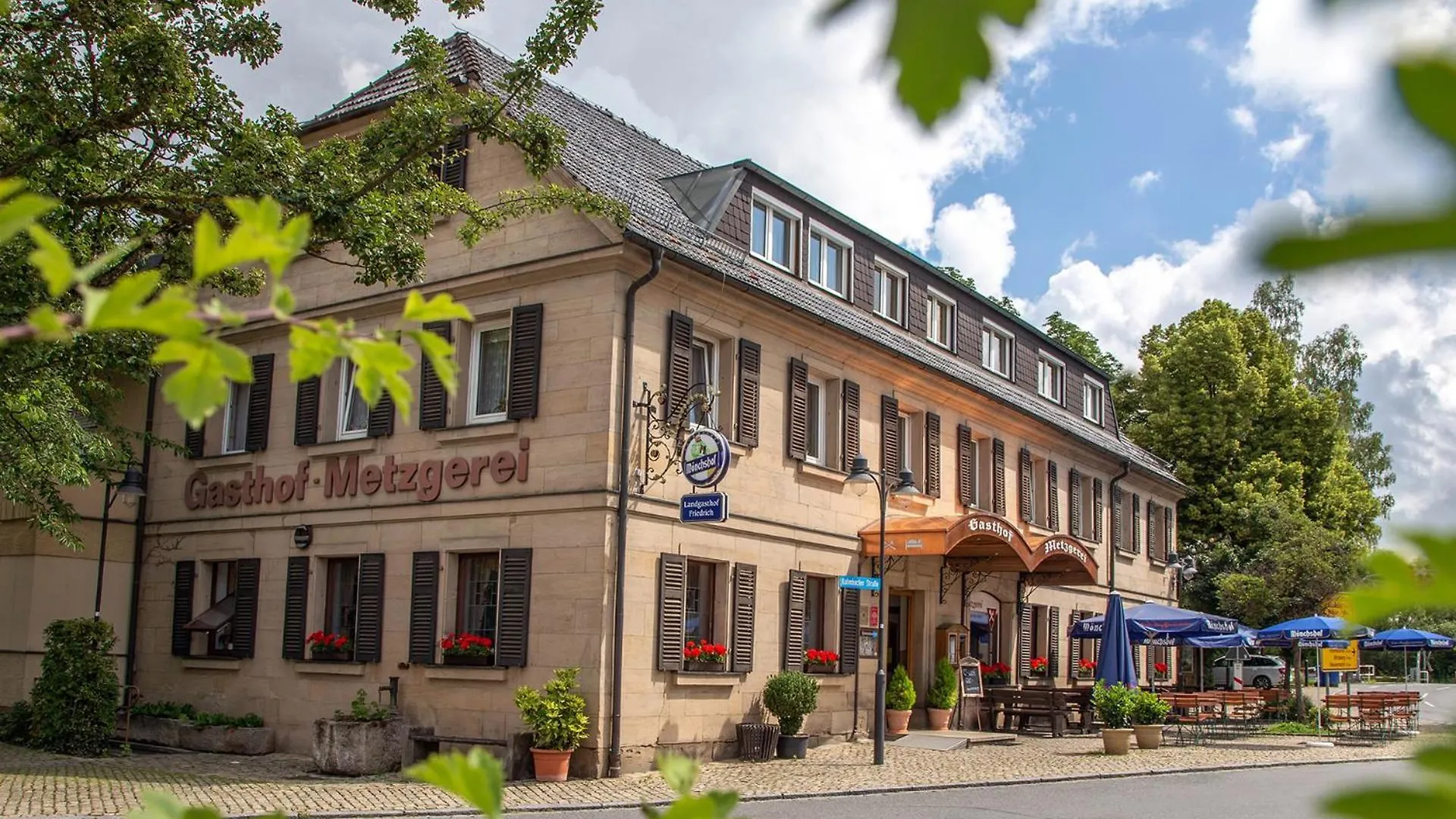 Übernachten in Oberfranken: 4 Pärchen-Hotels im Vergleich