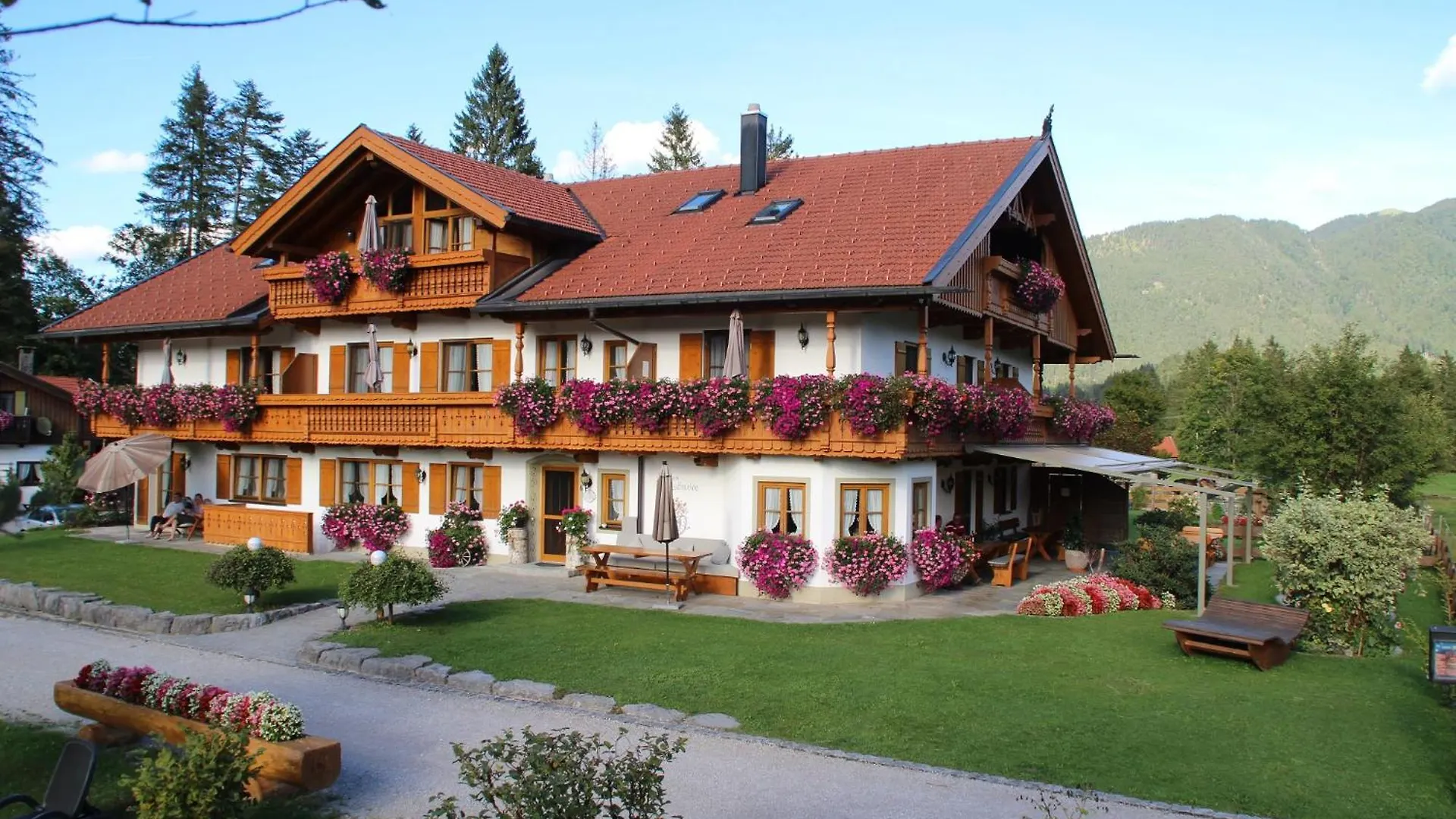 9 Bestbewertete Hotels mit Top-Lage in Bayern