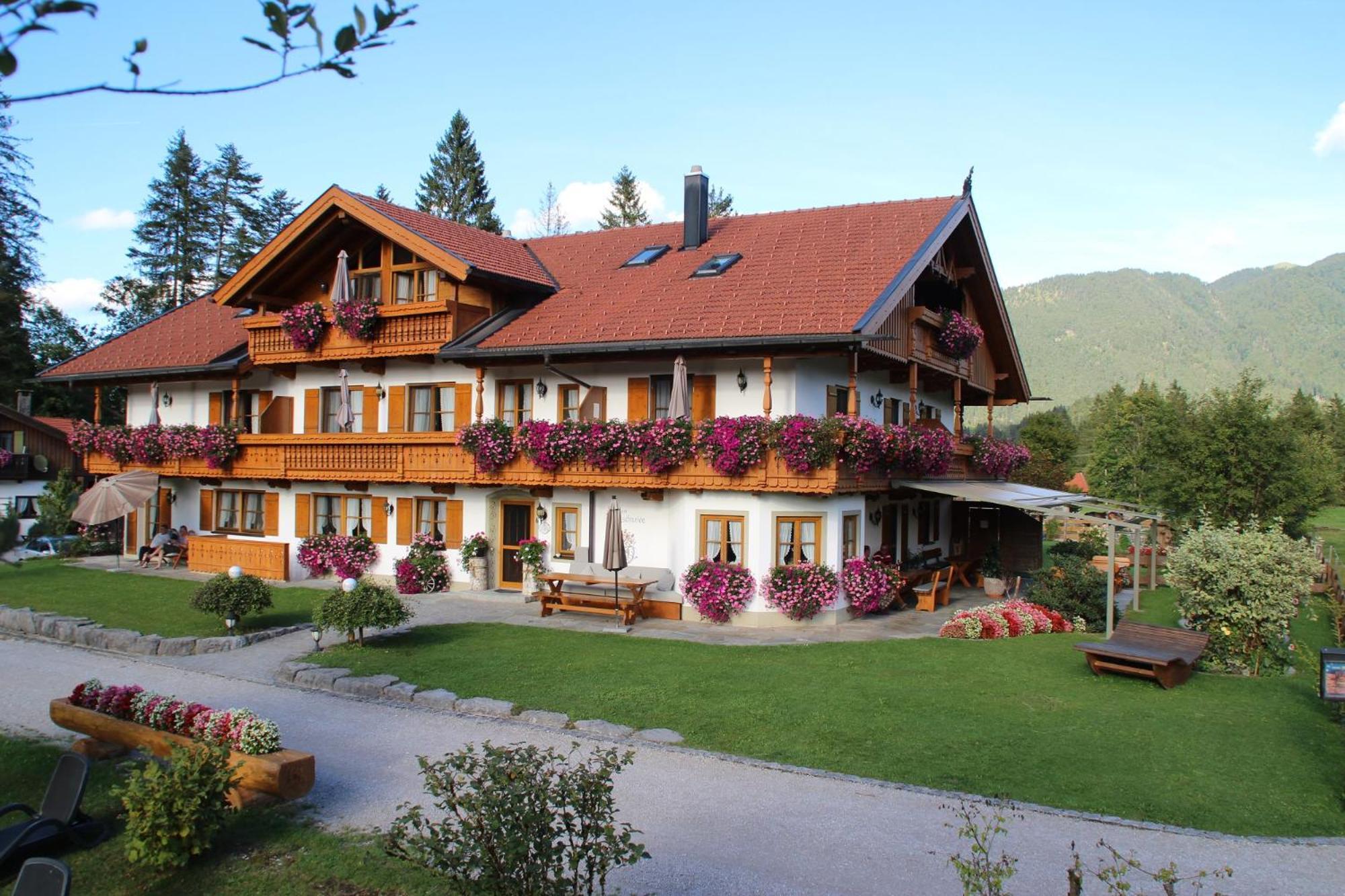Wo Paare in Oberbayern übernachten: 10 Hotels im Vergleich