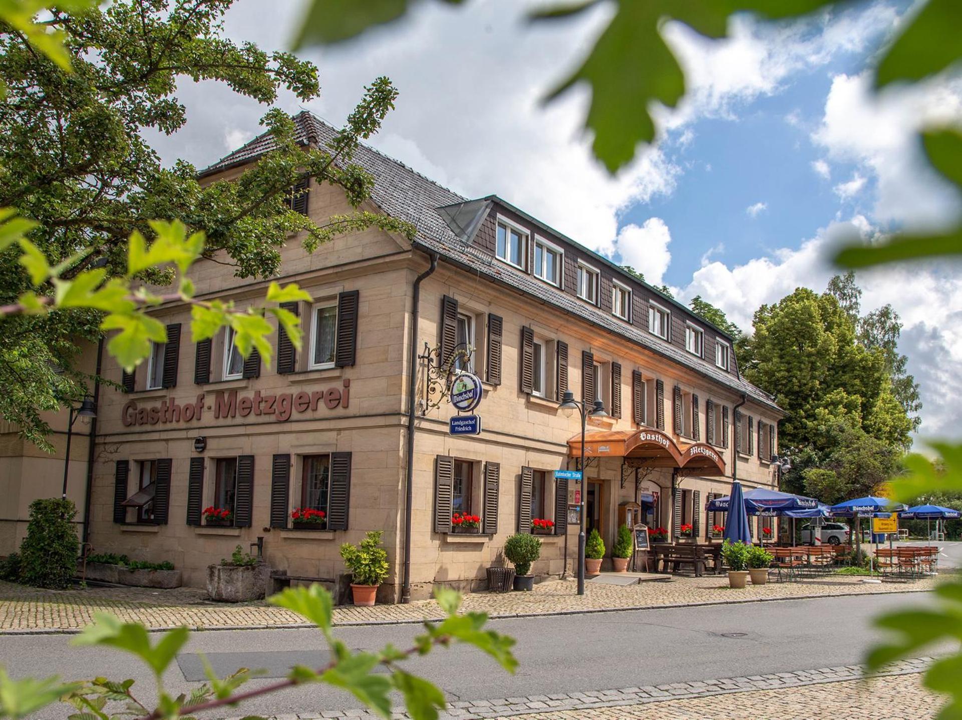Übernachten in Oberfranken: 4 Pärchen-Hotels im Vergleich